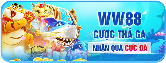 Banner khuyến mãi ww88