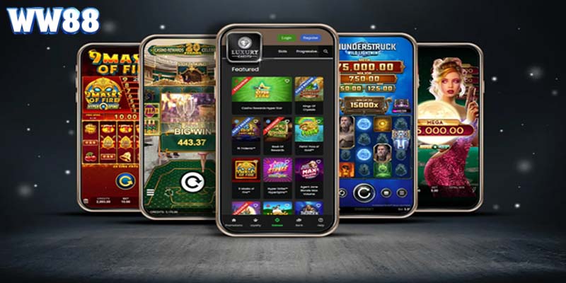 Câu hỏi khi thực hiện tải app Trang chủ WW88