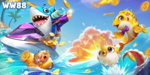 Bắn Cá Tài Lộc - Chơi Vui Rinh Tiền Lớn Trong Tích Tắc