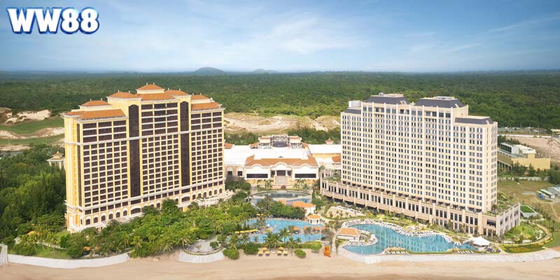 Casino Hồ Tràm - Không Gian Cá Cược Đỉnh Cao Nhất 2025