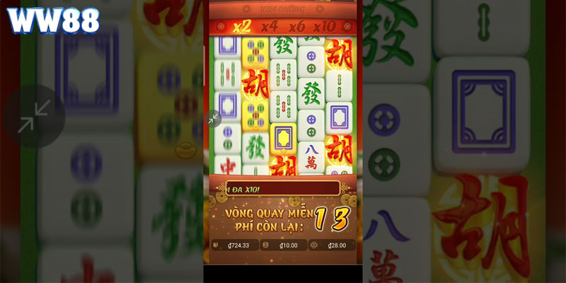 Điểm quan trọng không thể bỏ lỡ về Đường mạt chược