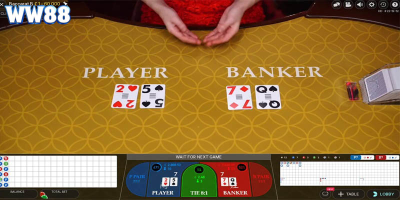 Tool hack Baccarat mang đến trải nghiệm tuyệt vời cho hội viên