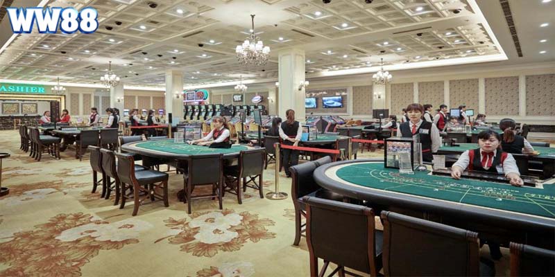 Những thông tin cơ bản về casino Hạ Long cần nắm