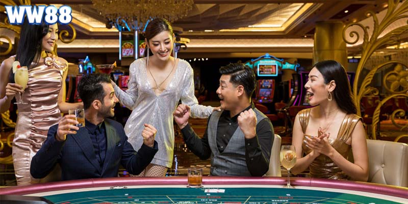 Casino Đồ Sơn được nhiều người lựa chọn tham gia