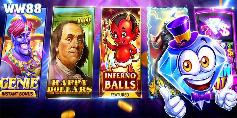 Ưu điểm tuyệt vời khi chơi game quay hũ 90